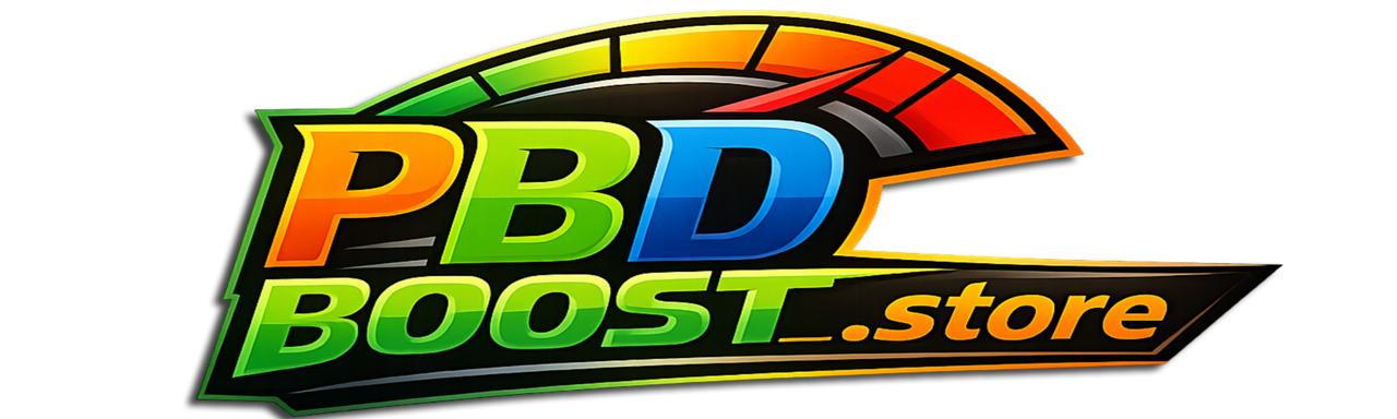 PBD Boost Store